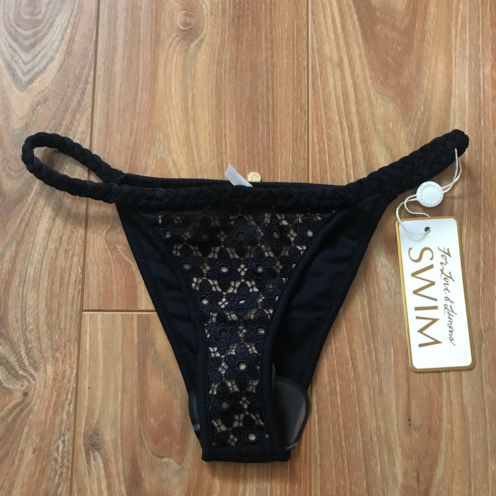 BRAND NEW FOR LOVE AND LEMON BOTTOMS